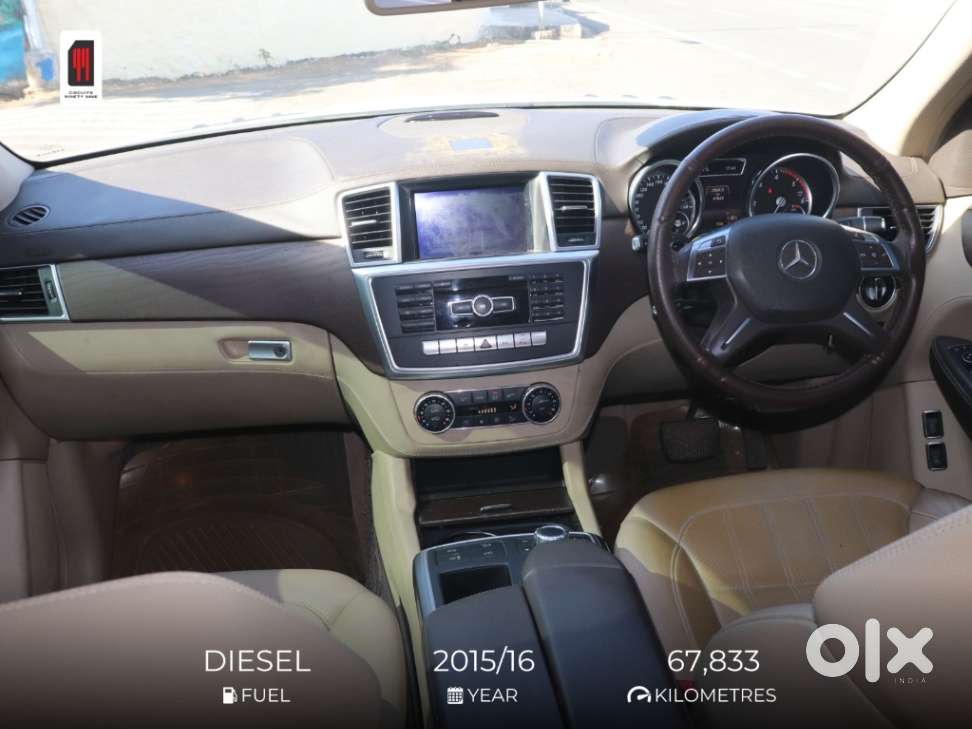 Mercedes-benz Gl-class 3.0 350 Cdi 4matic, 2015, Diesel