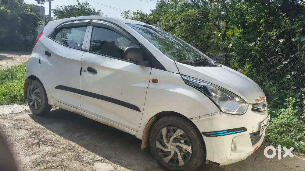 Hyundai Eon Era Petrol 2017