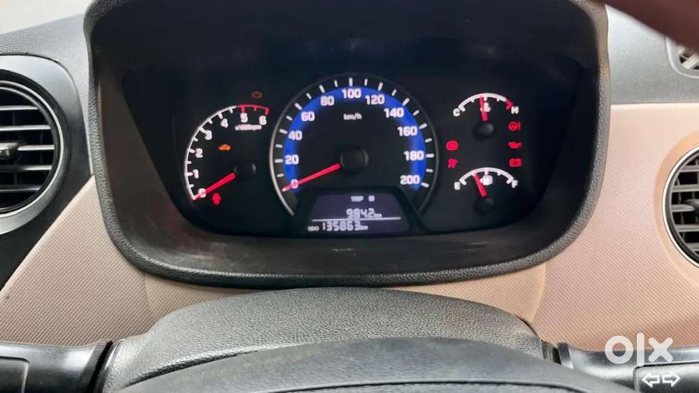 Hyundai Xcent Prime 2019 Diesel Well Maintained