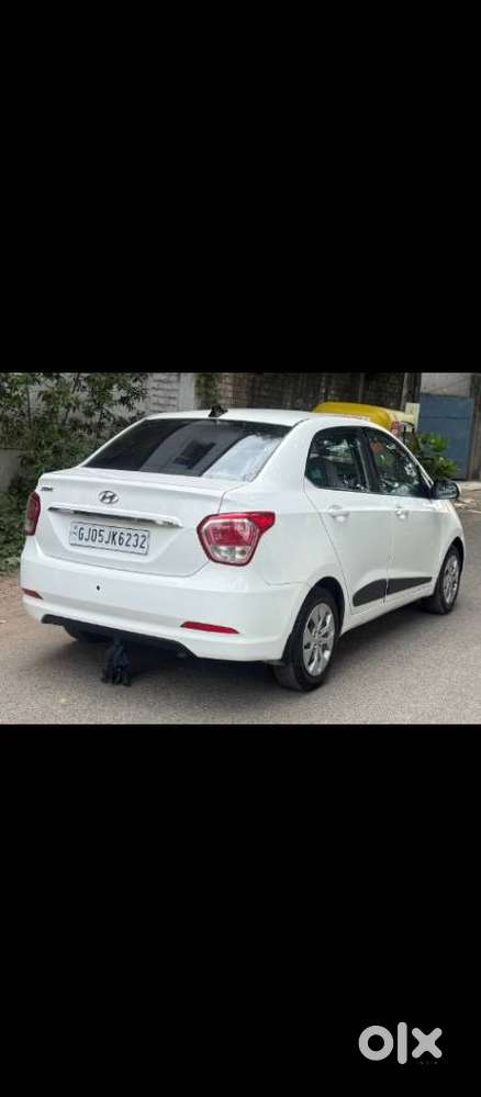 Hyundai Xcent, 2015, Petrol