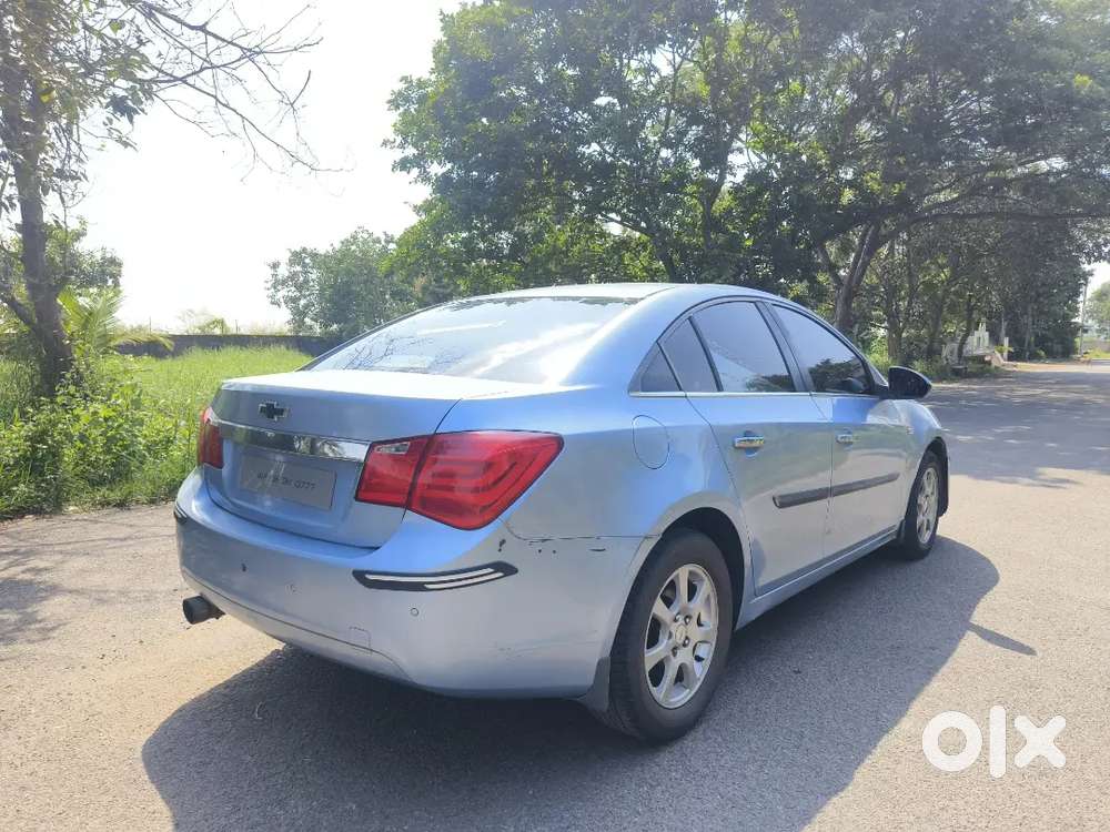 Chevrolet Cruze Ltz 2013 Registration