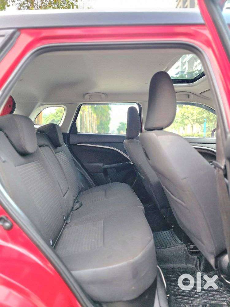 Maruti Suzuki Brezza 1.5 Zxi Cng, 2024, Cng & Hybrids