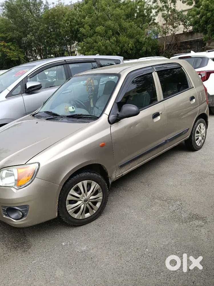 Maruti Suzuki Alto 2012 शानदार