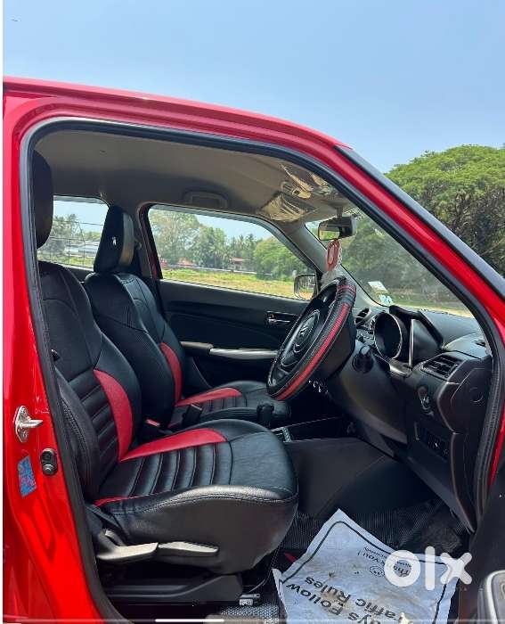 Maruti Suzuki Swift Amt Zxi, 2019, Petrol