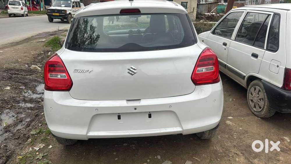 Maruti Suzuki Swift 2022 Petrol Good Condition