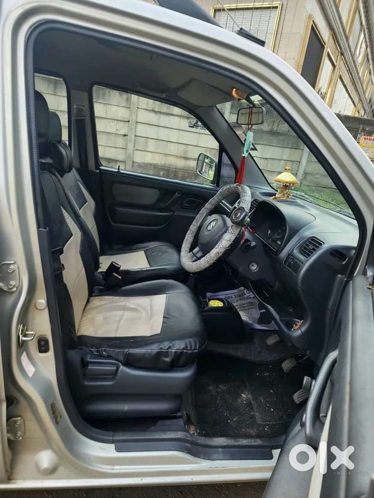Maruti Suzuki Wagon R Lxi Bsii, 2009, Petrol