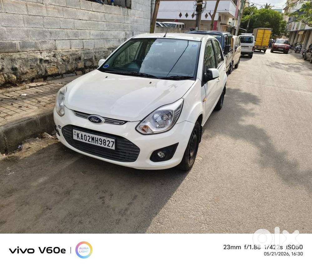 Ford Figo Diesel, 2013, Diesel