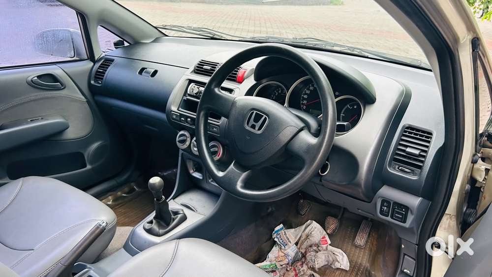 Honda City Zx Gxi, 2007, Petrol