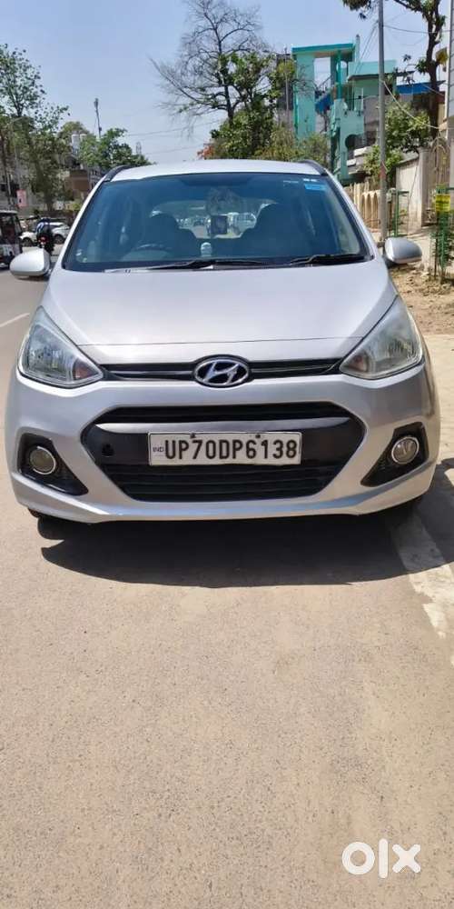 Grand I10 Sportz