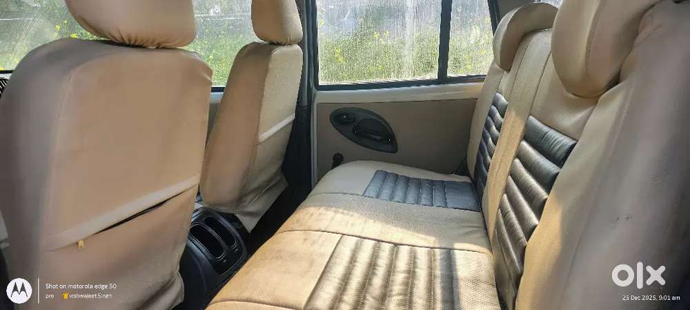 Mahindra Scorpio Diesel 2014