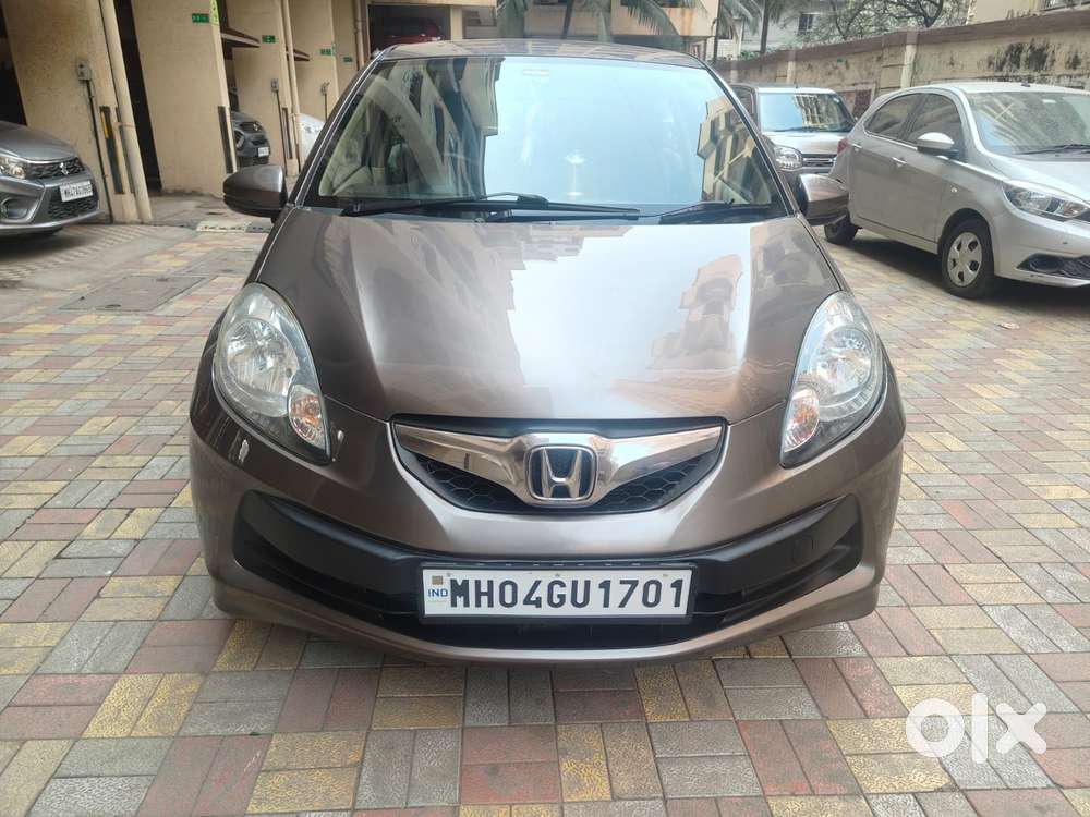 Honda Brio 2011-2013 S Mt, 2015, Petrol