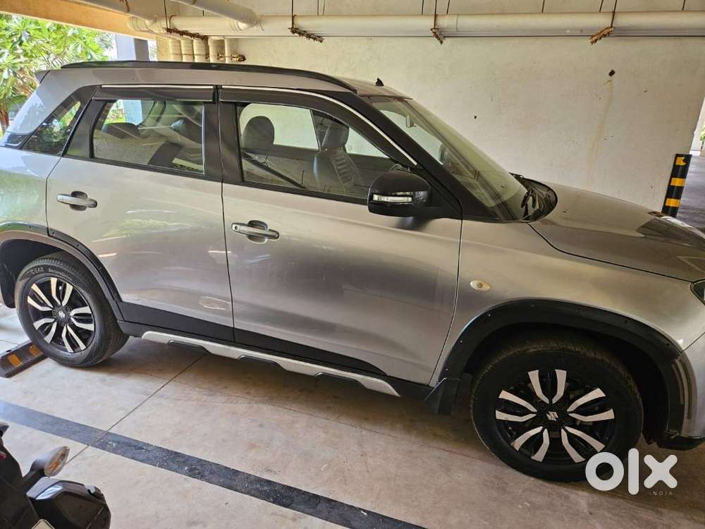 Maruti Brezza Diesel Automatic