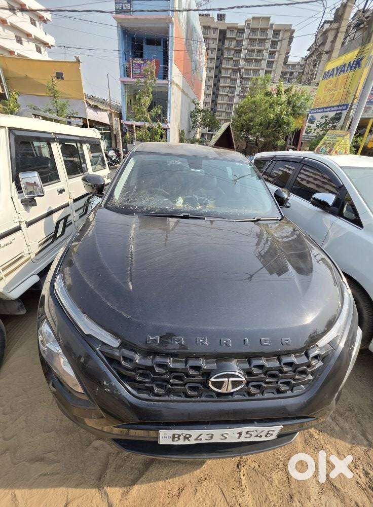 Tata Harrier Xz, 2020, Diesel