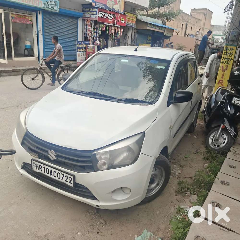 Maruti Suzuki Celerio 2017 Cng  83000 Km Driven