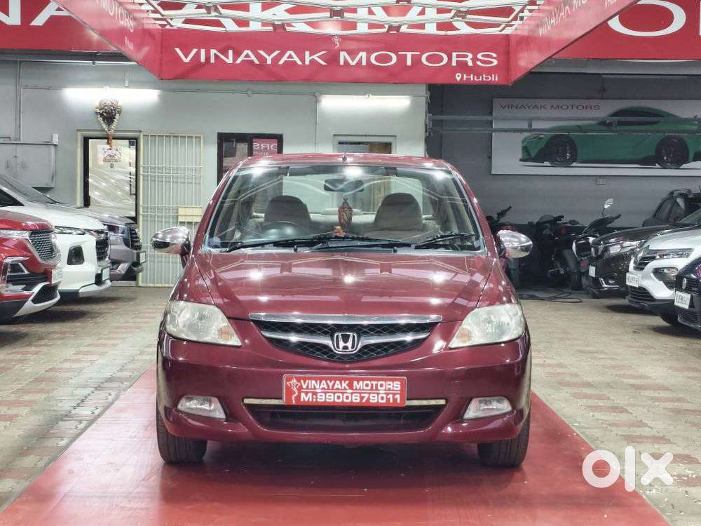 Honda City Zx Petrol Mt, 2008, Petrol