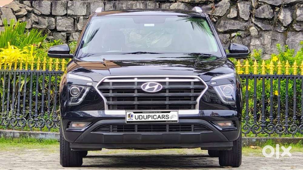 Hyundai Creta 1.5 E Petrol, 2022, Petrol