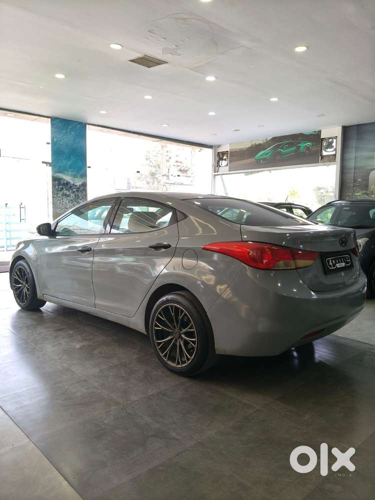 Hyundai Elantra 1.6 Sx Option, 2014, Diesel