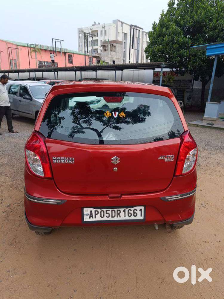Maruti Suzuki Alto 800 Lxi Airbag, 2016, Petrol