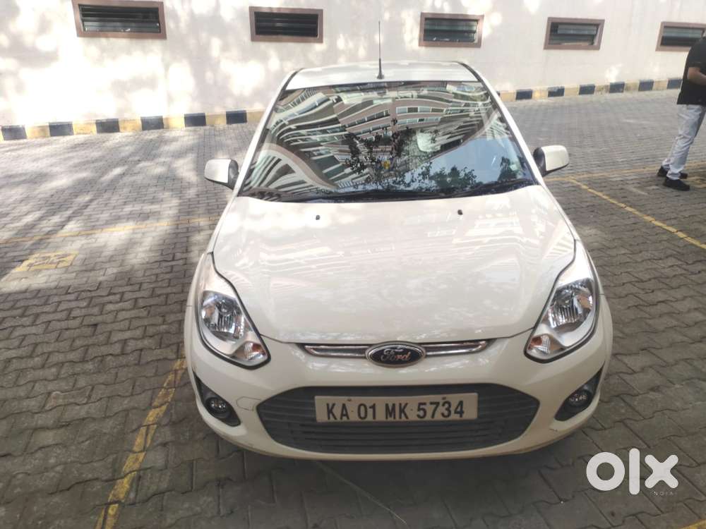 Ford Figo, 2013, Diesel