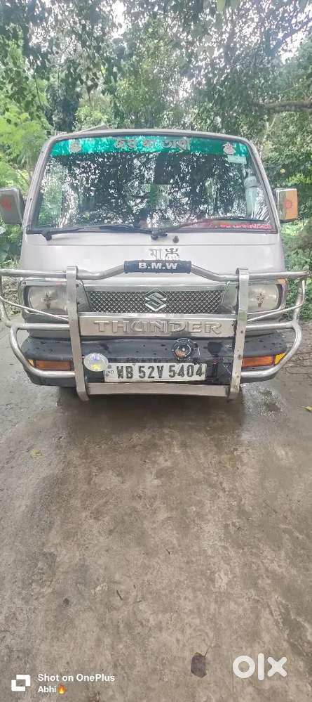 Maruti Suzuki Omni 8 Seater 2015