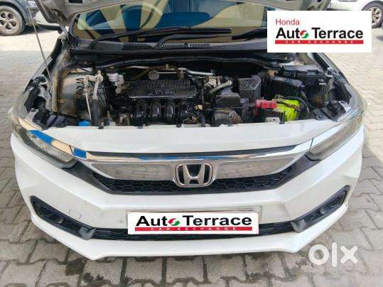 Honda Amaze 1.2 S I-vtec, 2019, Petrol