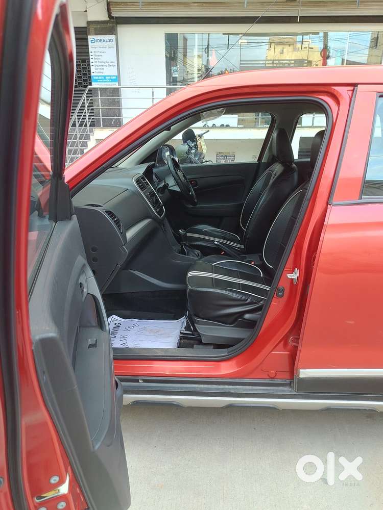 Maruti Suzuki Brezza Ldi, 2017, Diesel