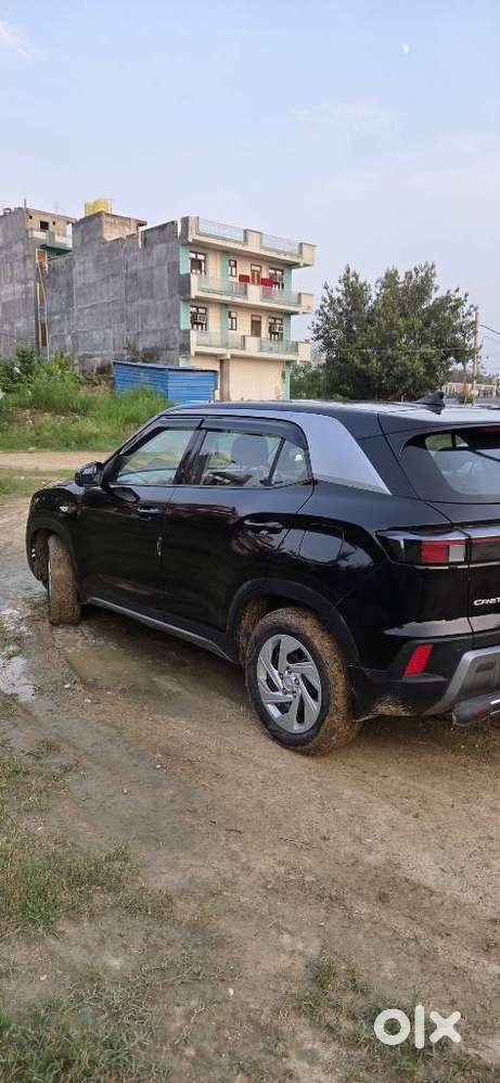 Hyundai Creta Ex Mt, 2025, Petrol