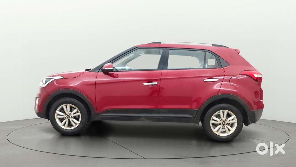 Hyundai Creta 1.6 Sx Plus Petrol, 2015, Petrol