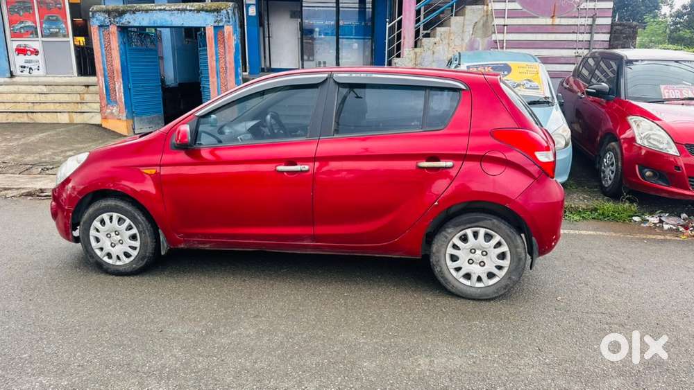 Hyundai I20 2010 Petrol Well Maintained Paper Valid 2030