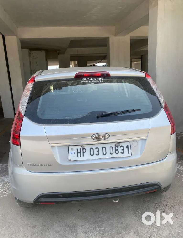 Ford Figo 2011 Petrol Well Maintained