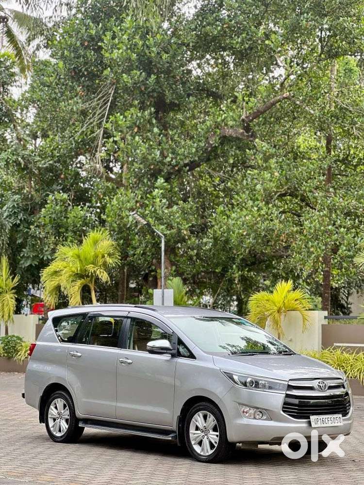 Toyota Innova Crysta 2.8z Automatic, 2019, Diesel