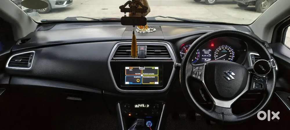 Maruti Suzuki S-cross 2018