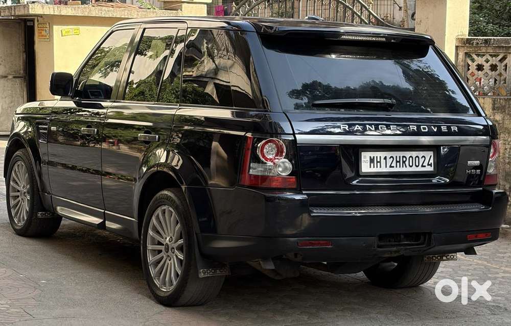 Land Rover Range Sport 3.0 Tdv6 Hse Diesel, 2012, Diesel