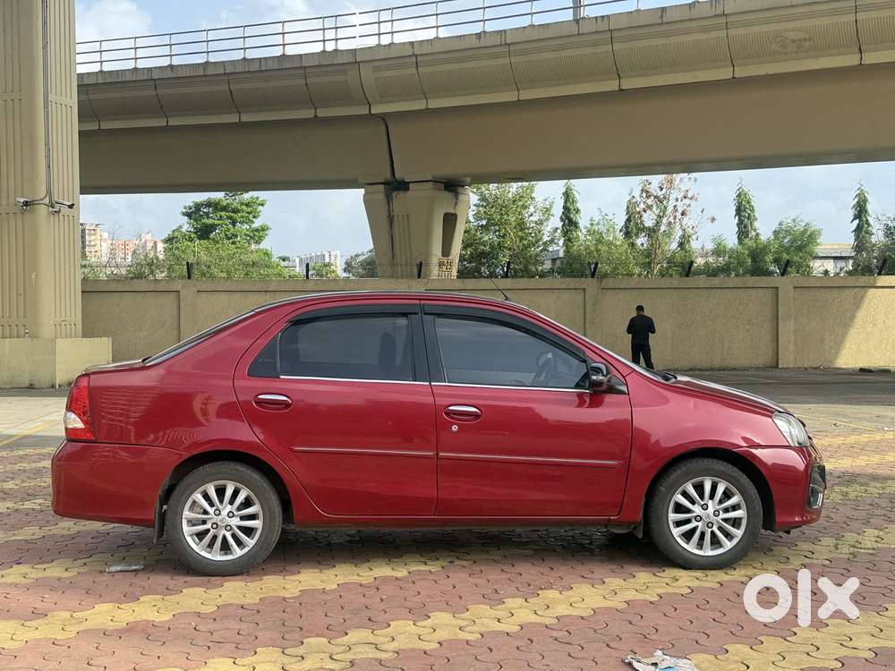Toyota Etios 1.4 Vxd, 2016, Diesel