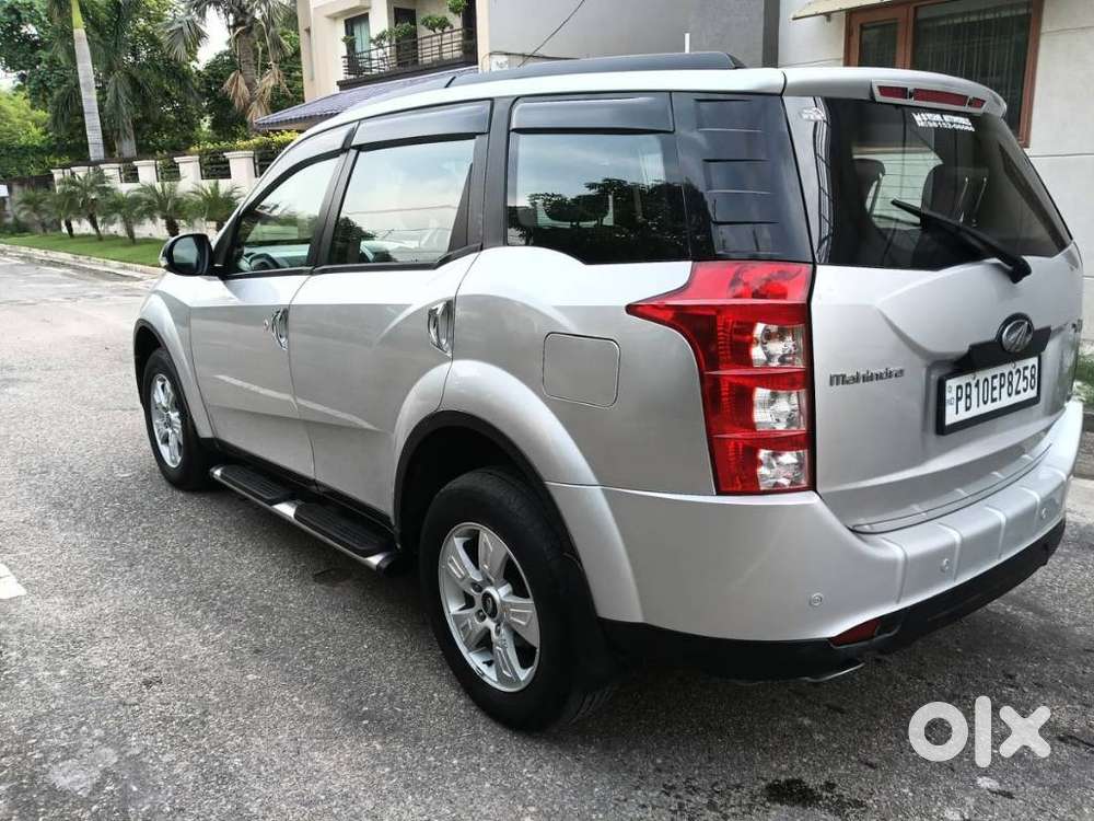 Mahindra Xuv500 W8, 2014, Diesel