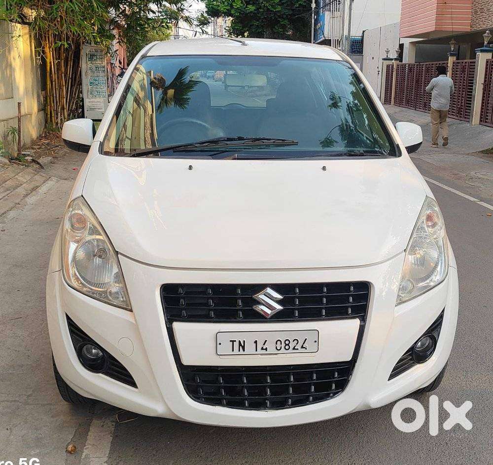 Maruti Suzuki Ritz Zxi, 2014, Petrol