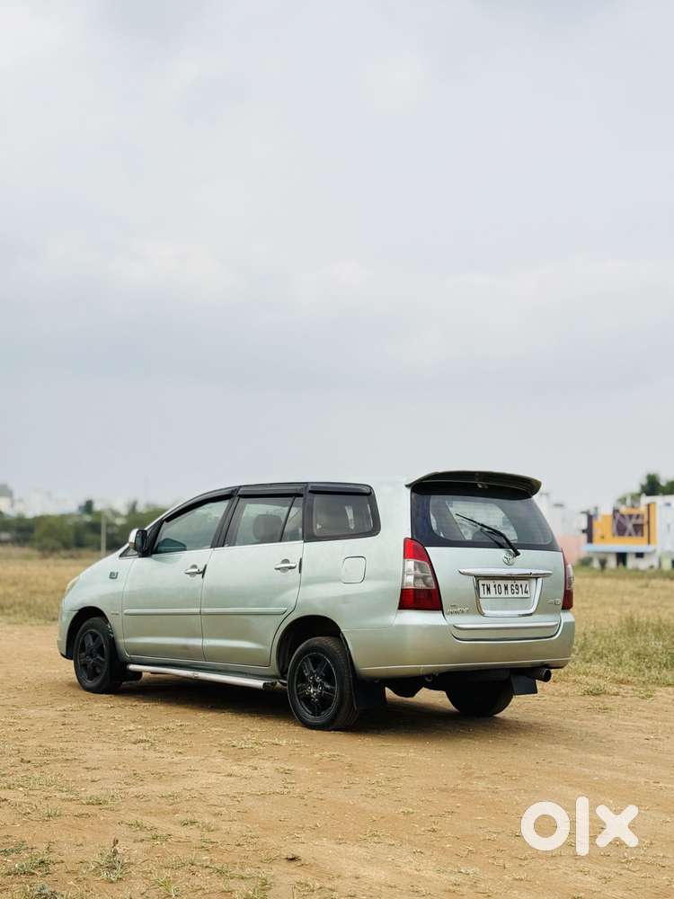 Toyota Innova 2.5 V 7 Str, 2006, Diesel