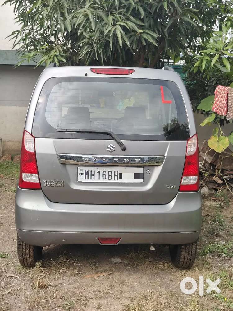 Maruti Suzuki Wagon R