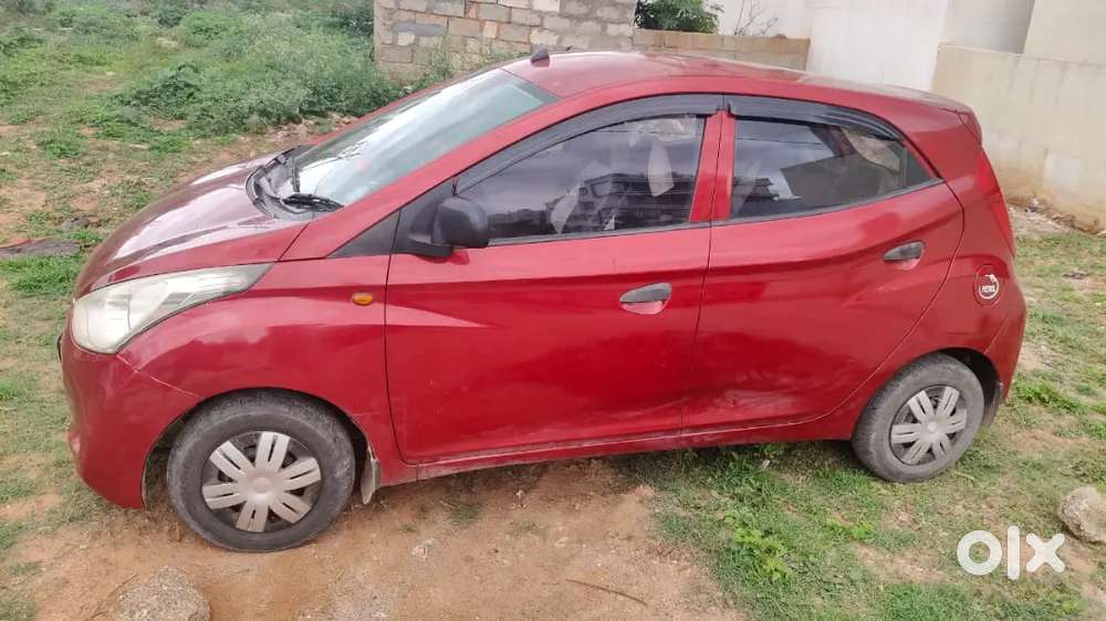 Hyundai Eon 2012 Petrol Well Maintained Fc Insurance Raning