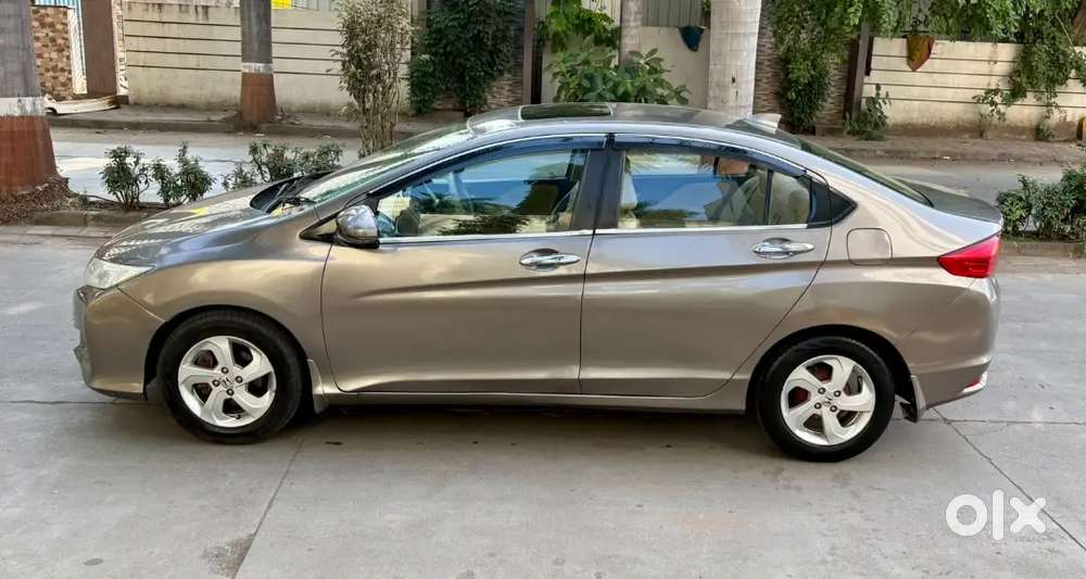 Honda City 1.5 Vx 2014