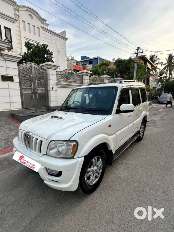 Mahindra Scorpio Vlx 2wd Airbag Bsiv, 2014, Diesel