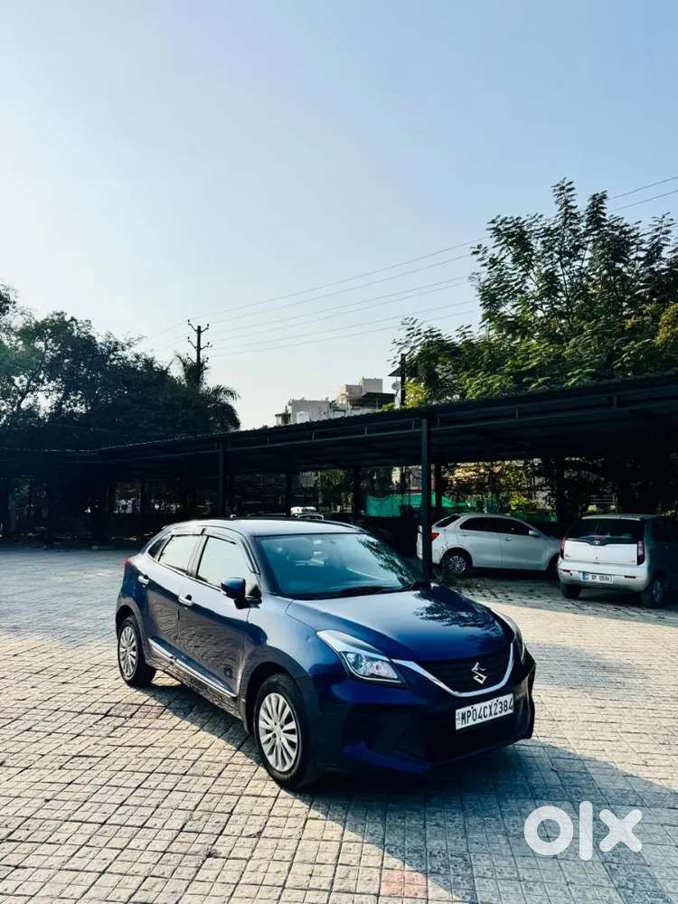 Maruti Suzuki Baleno 2019 Petrol Well Maintained Insurance Running