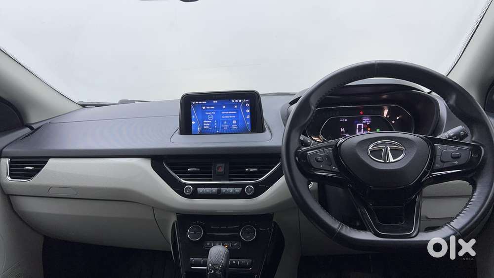 Tata Nexon 1.5 Revotorq Xza Plus S Amt, 2021, Petrol