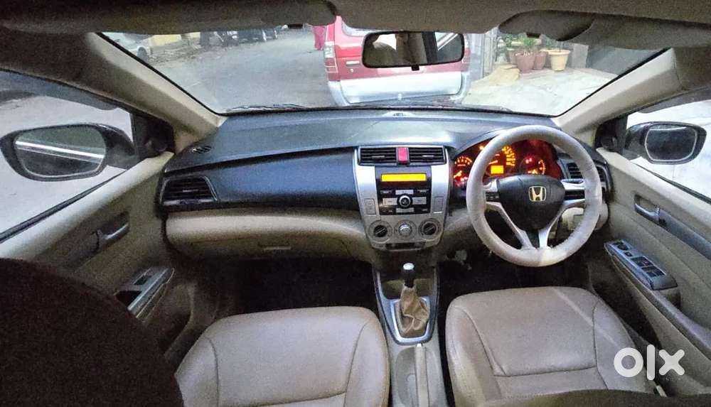 Honda City 1.5 S Mt, 2010, Petrol