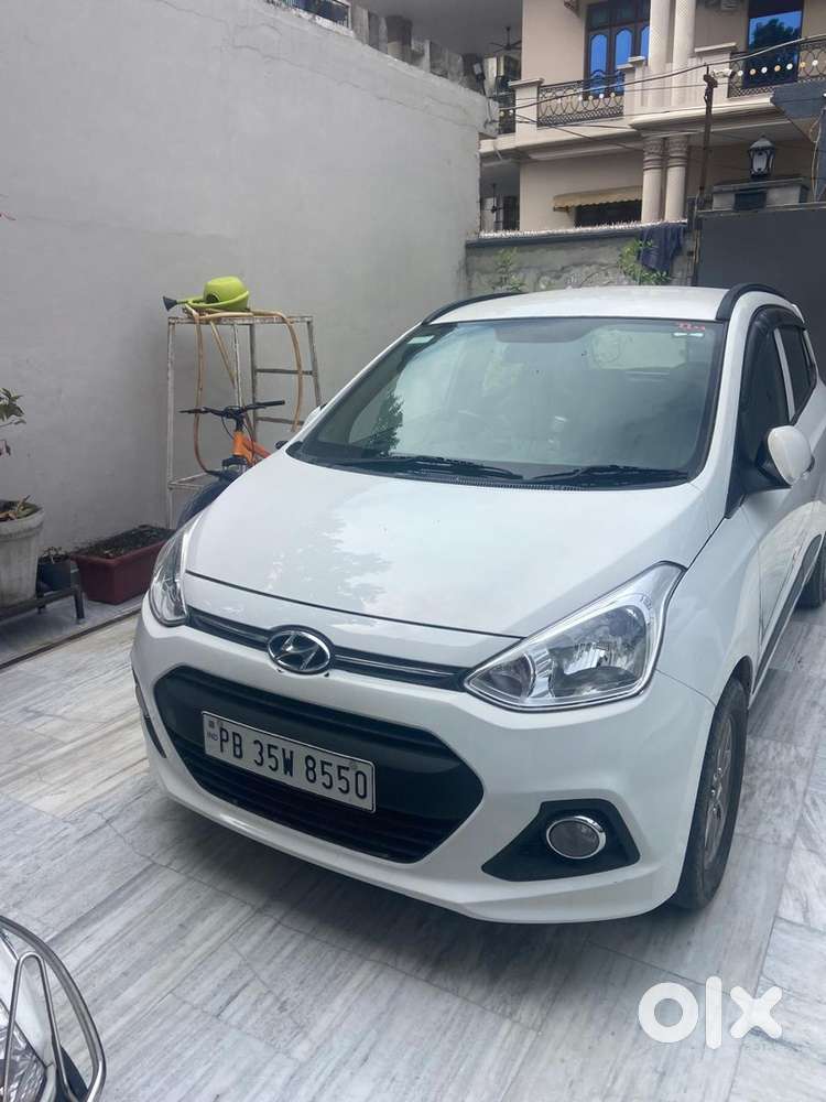 Hyundai Grand I10 Asta 2014
