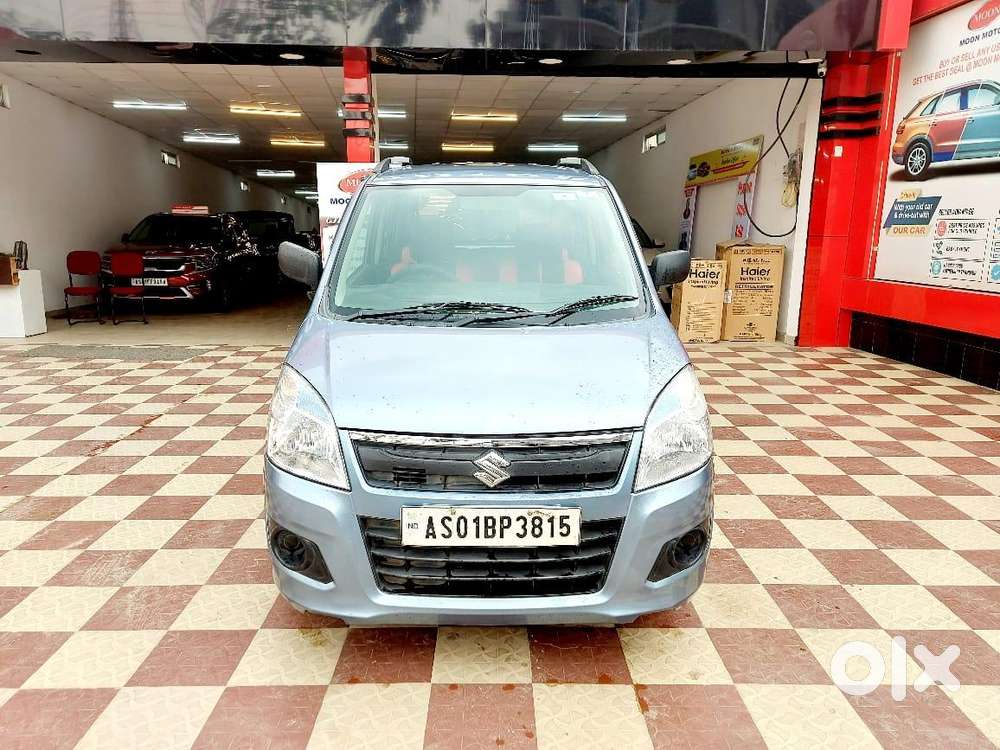 Maruti Suzuki Wagon R 1.0