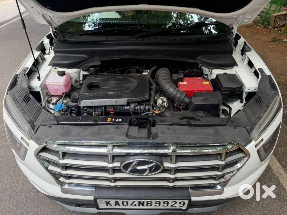 Hyundai Creta Sx 1.5 Diesel, 2022, Diesel