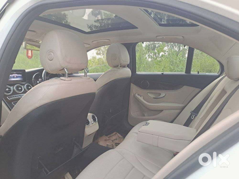 Mercedes-benz C Class Prime 200, 2015, Petrol