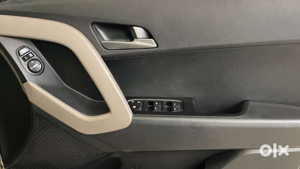 Hyundai Creta 1.6 Sx Plus Petrol At, 2016, Petrol