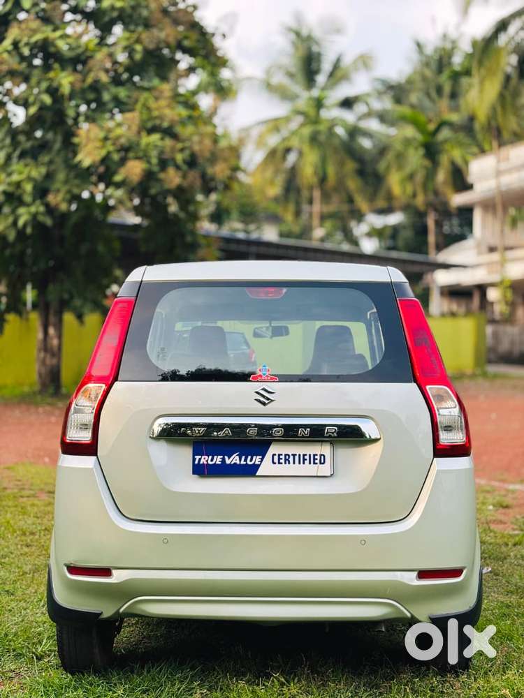 Maruti Suzuki Wagon R Vxi 1.2, 2021, Petrol